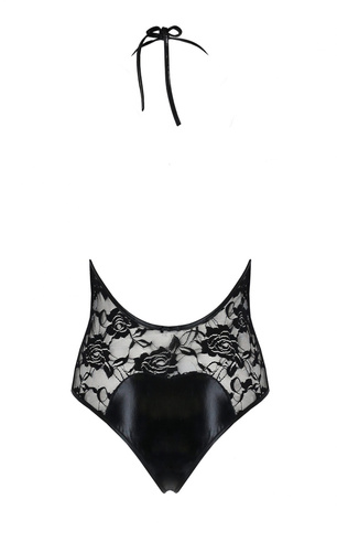 Body damskie Daryl Passion czarny