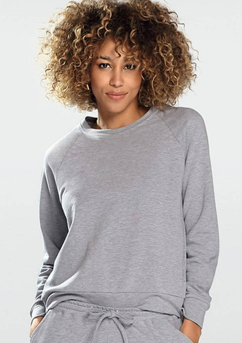 Bluza dresowa Wenezja Dkaren - szary