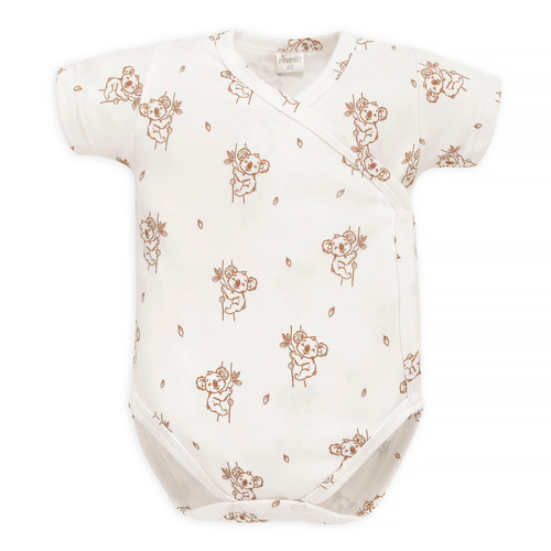 Body kopertowe Lovely Day Pinokio - ecru koala