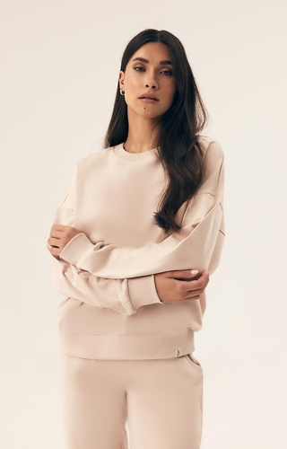 Piżama/ Komplet dresowy 43020 Belt Henderson beżowy