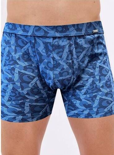 Bokserki męskie 904/122 Prime Cornette - jeans