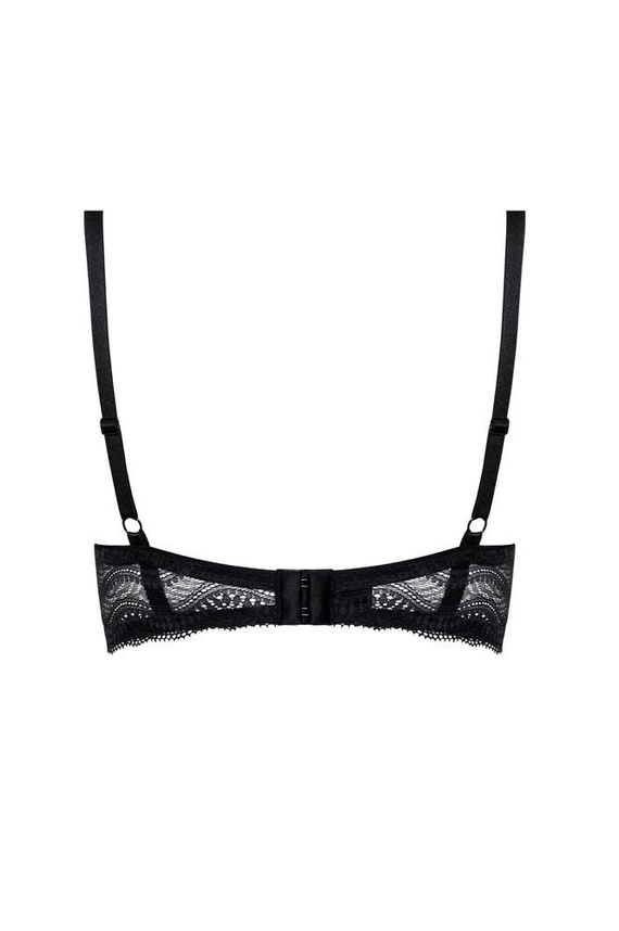 Biustonosz Push-up Pepite Nipplex - biały