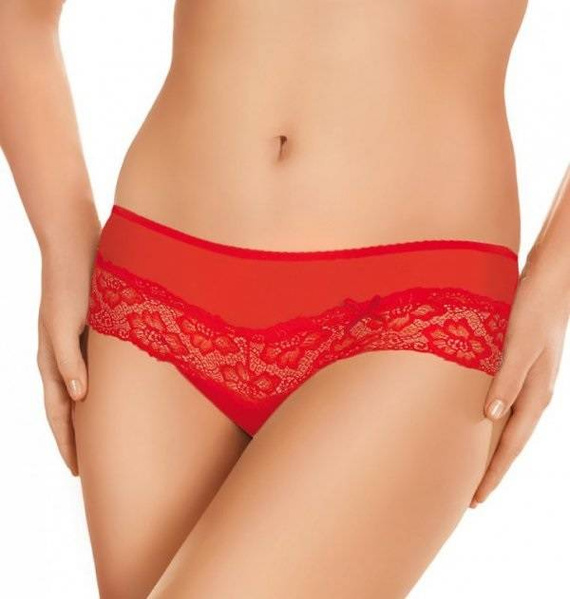 N087 Fgi Damskie Ewana czerwony