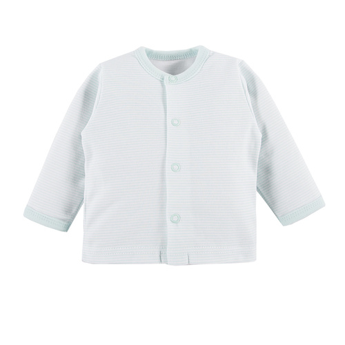 Kaftanik niemowlęcy Big Bear Eevi - miętowy