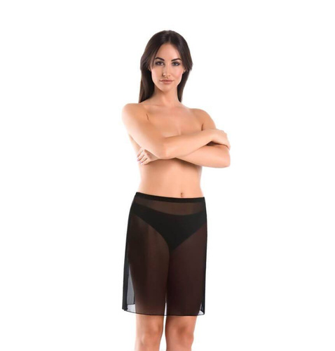 Półhalka damska Tamara Teyli - czarny