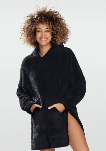 Bluza Puchowa Ariela Dkaren - czarny