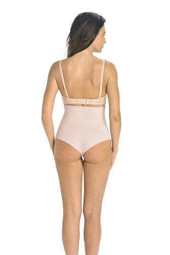 Figi wyszczuplające Riley Teyli - beżowy