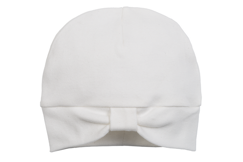 Czapka 2515 Jasmina Marija - ecru