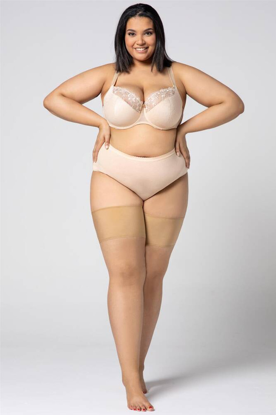 Silky Opaski na uda przeciw otarciom Mona golden pearl