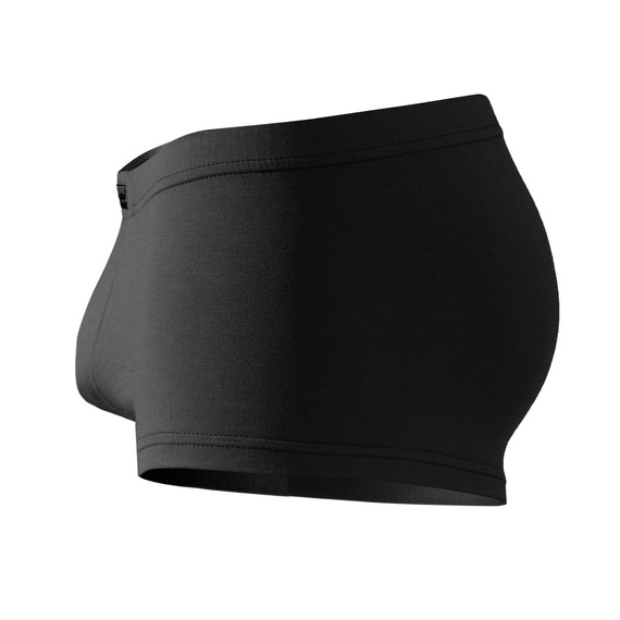 Bokserki męskie BM06 Urban Sesto Senso - czarny