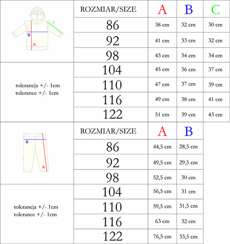 Komplet welurowy bluza + spodnie 169301 "Mix" Nicol - pudrowy róż