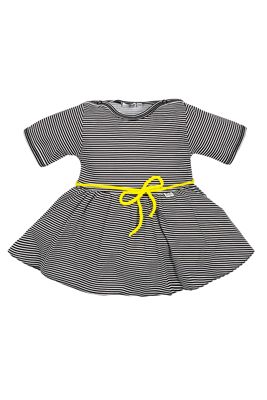 Sukienka 224 Neon Zebra Marija - paski