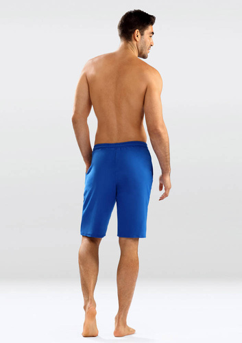 Spodenki męskie Samuel Dkaren niebieski