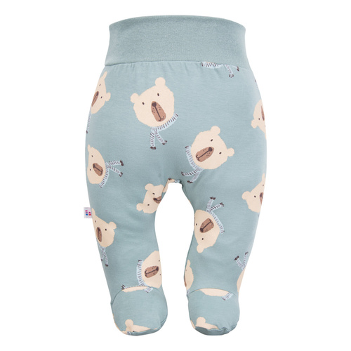 Półśpiochy Beary Cool Eevi – Bawełniane, z elastycznym pasem