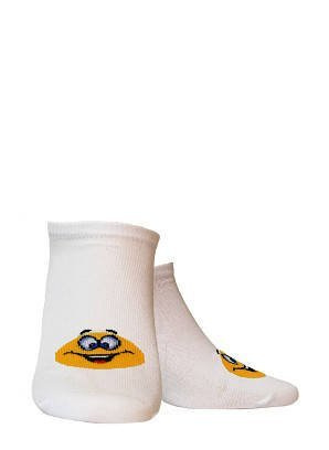 W81.51P Stopki Emotki Wola limonka 973