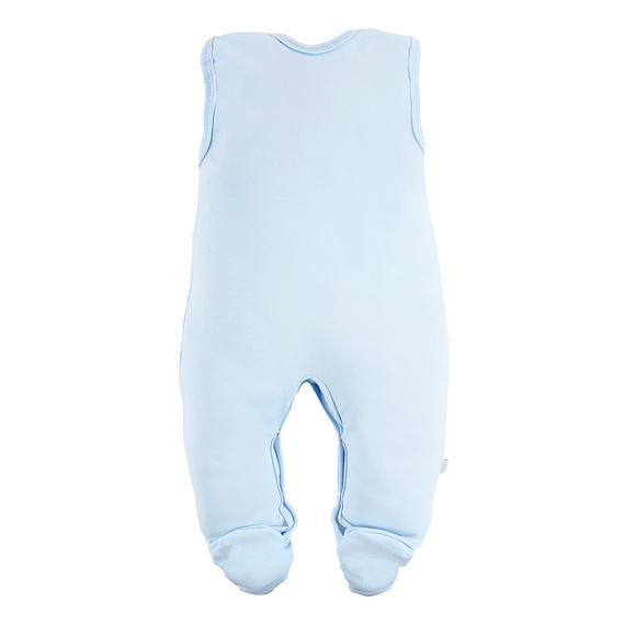 Śpiochy niemowlęce Cars & Bears Eevi- niebieski