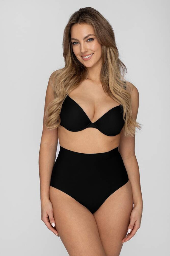 Figi damskie Sophia Mefemi czarny