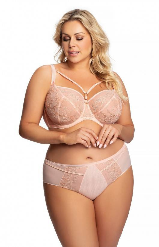 Biustonosz miękki K 720 Stella Gorsenia - herbaciany (W)