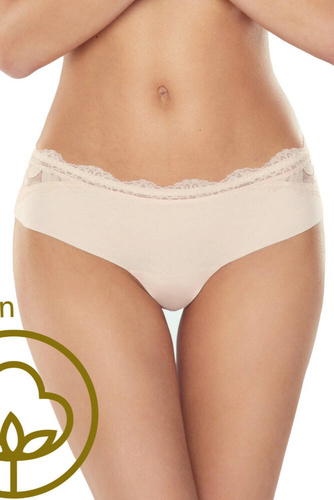 Figi damskie 5013 Pola  Lapinee beżowy