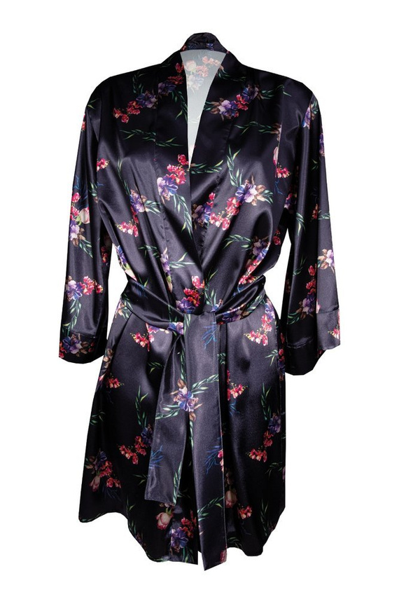 Podomka damska Flowers DKaren DK-P-biały 010