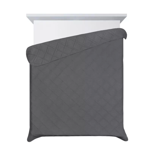 Narzuta dekoracyjna Alara Design91 stalowy 