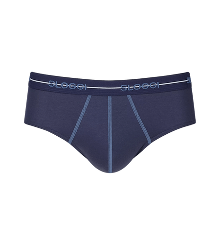 Slipy męskie 2-pak Men Start Midi C2P box Sloggi - Multiple Colours 1