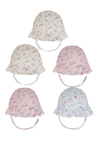 44-290 Czapka dziecięca  AJS mix-kolor