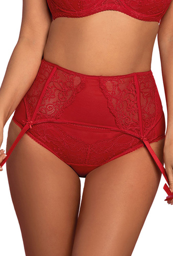 Pas do pończoch VPP-440 Vena czerwony