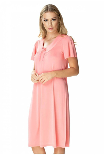 Halka koszula nocna damska 6127 Consuela Mewa koralowy