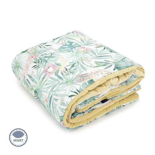 Kocyk Przedszkolaka/Średniaka Fairies- Velvet  Makaszka 