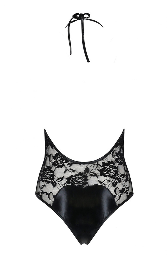 Body damskie Daryl Passion czarny