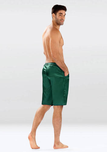 Spodenki męskie Zeus Dkaren zielony