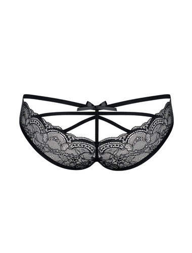 Frivolla Figi Damskie Obsessive czarny 