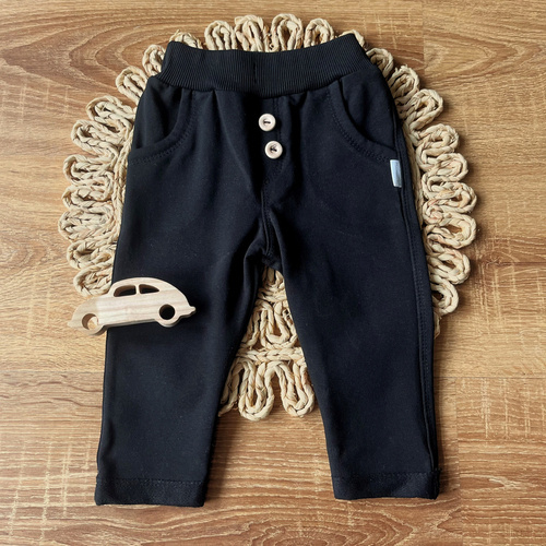 Spodnie dla chłopca SM006 Mamatti