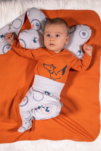 174009 Fox Club Półśpioch niemowlęcy Nicol