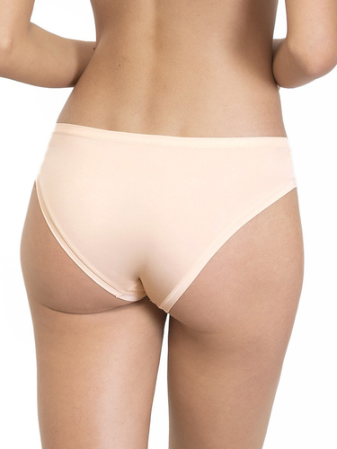 Figi Fantastic 1555 – bezszwowe figi z mikrofibry o klasycznym kroju