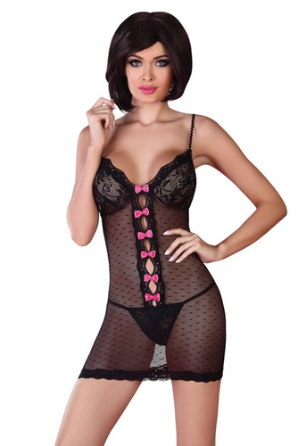 Komplet, koszulka + stingi Centaura LC 90200 LivCo Corsetti Fashion