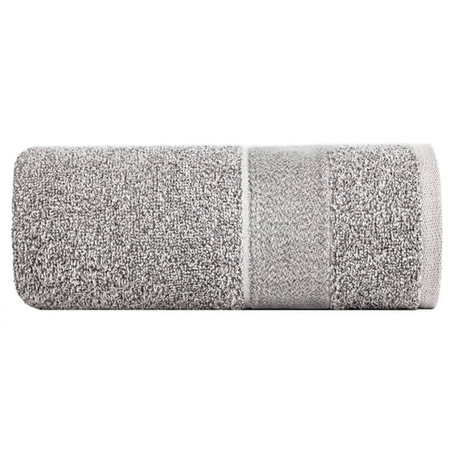 Ręcznik bawełniany Seville Eurofirany szary