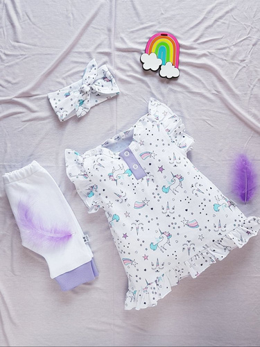 Komplet 2-częściowy 2620 Sweet Patataj Marija