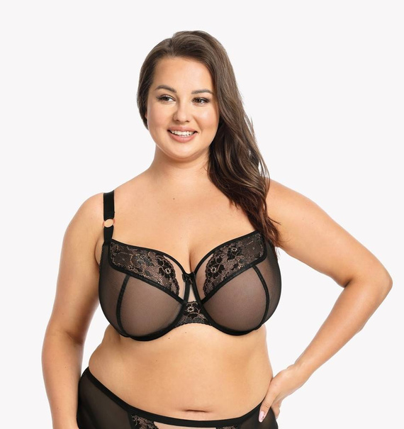 Figi Damskie GFP 1100 Carmen Gaia -czarny