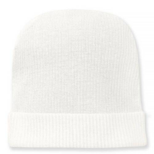 Czapka Lovely Day Pinokio - ecru prążek