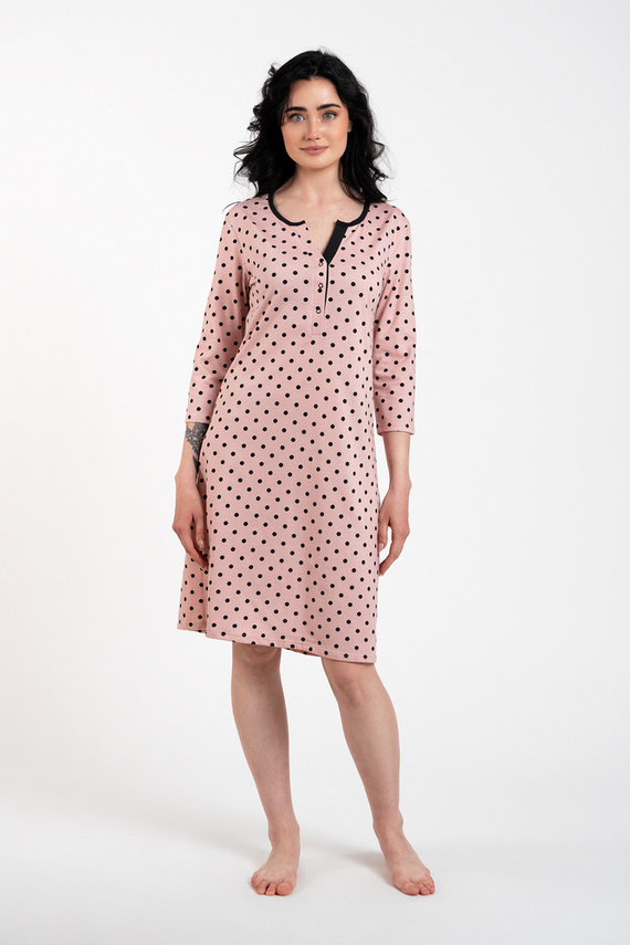 Koszula nocna i do karmienia Marit Italian Fashion