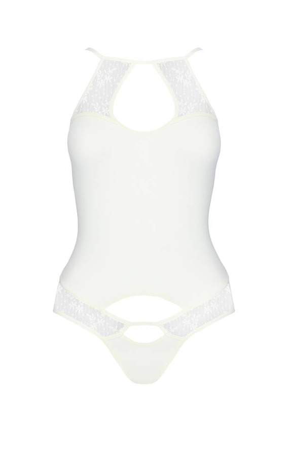 Body damskie Mia Passion ecru