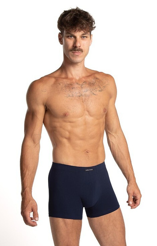 Bokserki męskie Lama M-1076SZ A'2 – 2-pak, elastyczne i bawełniane