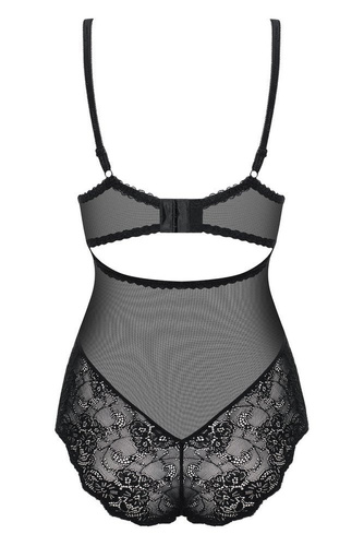 Body Amallie  Obsessive czarne 