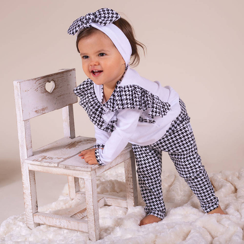 Legginsy dresowe 198281 Viki Nicol