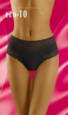 Eco-TO figi damskie Wol-Bar - czarny