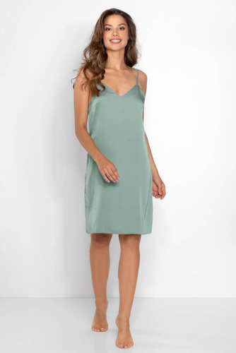 Koszula nocna Arcadia Momenti Per Me sage