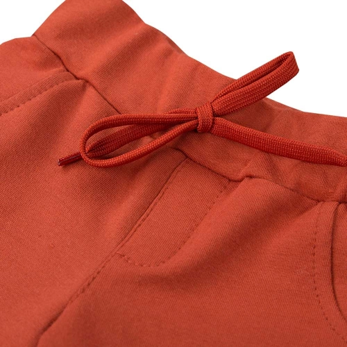 Spodnie chłopięce Adventure Ewa Klucze - rudy