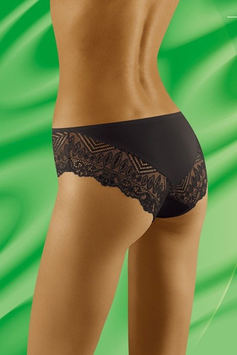 Aida Figi Damskie Wolbar biały